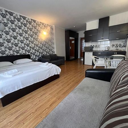 Seaview Panoramic Apartments Orbi Sea Towers Batumi Eksteriør billede