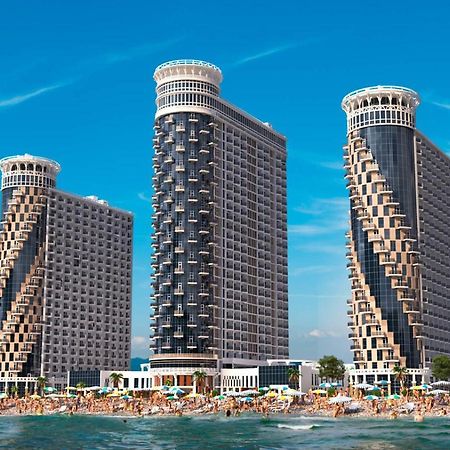 Seaview Panoramic Apartments Orbi Sea Towers Batumi Eksteriør billede