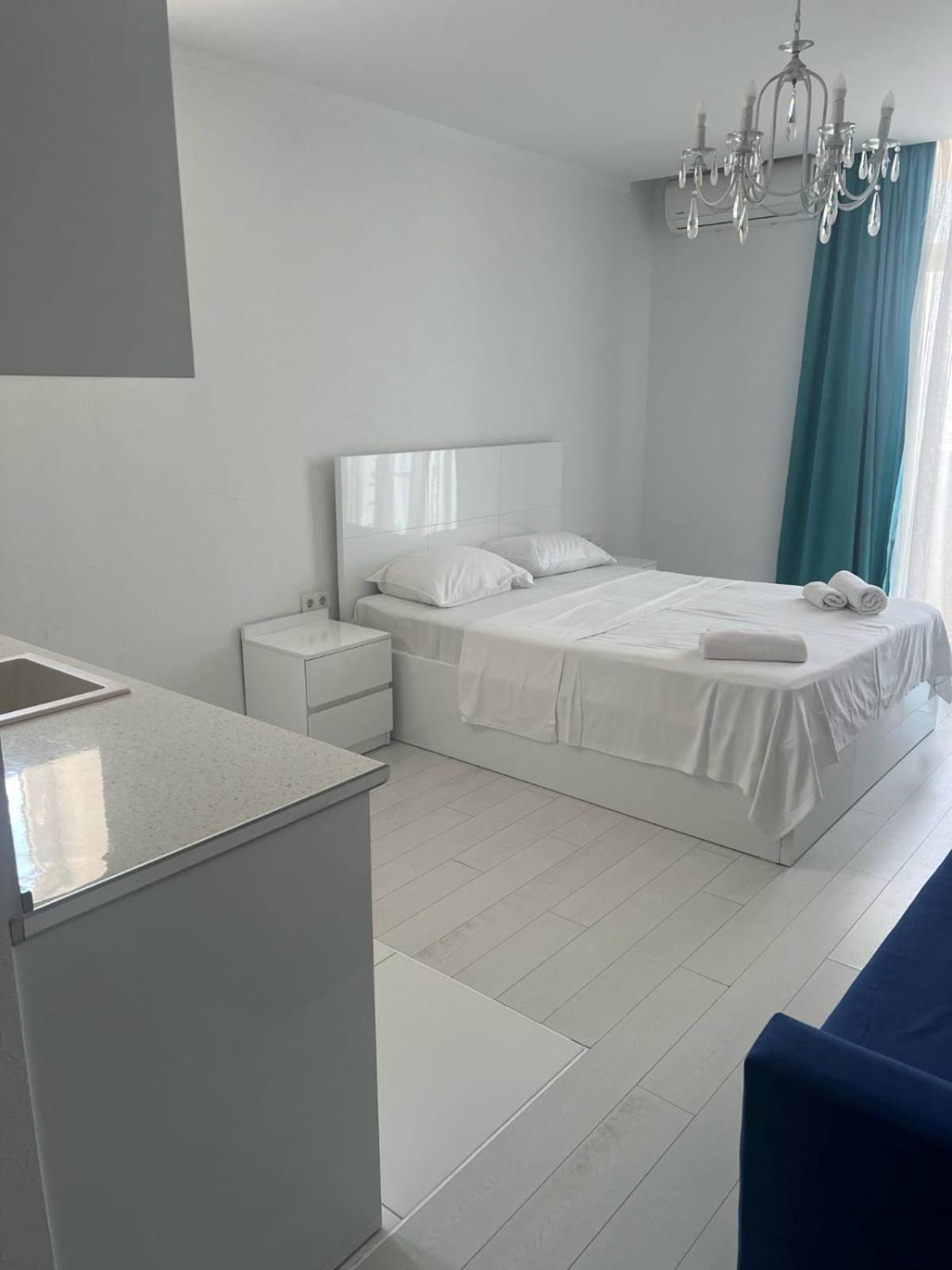 Seaview Panoramic Apartments Orbi Sea Towers Batumi Eksteriør billede