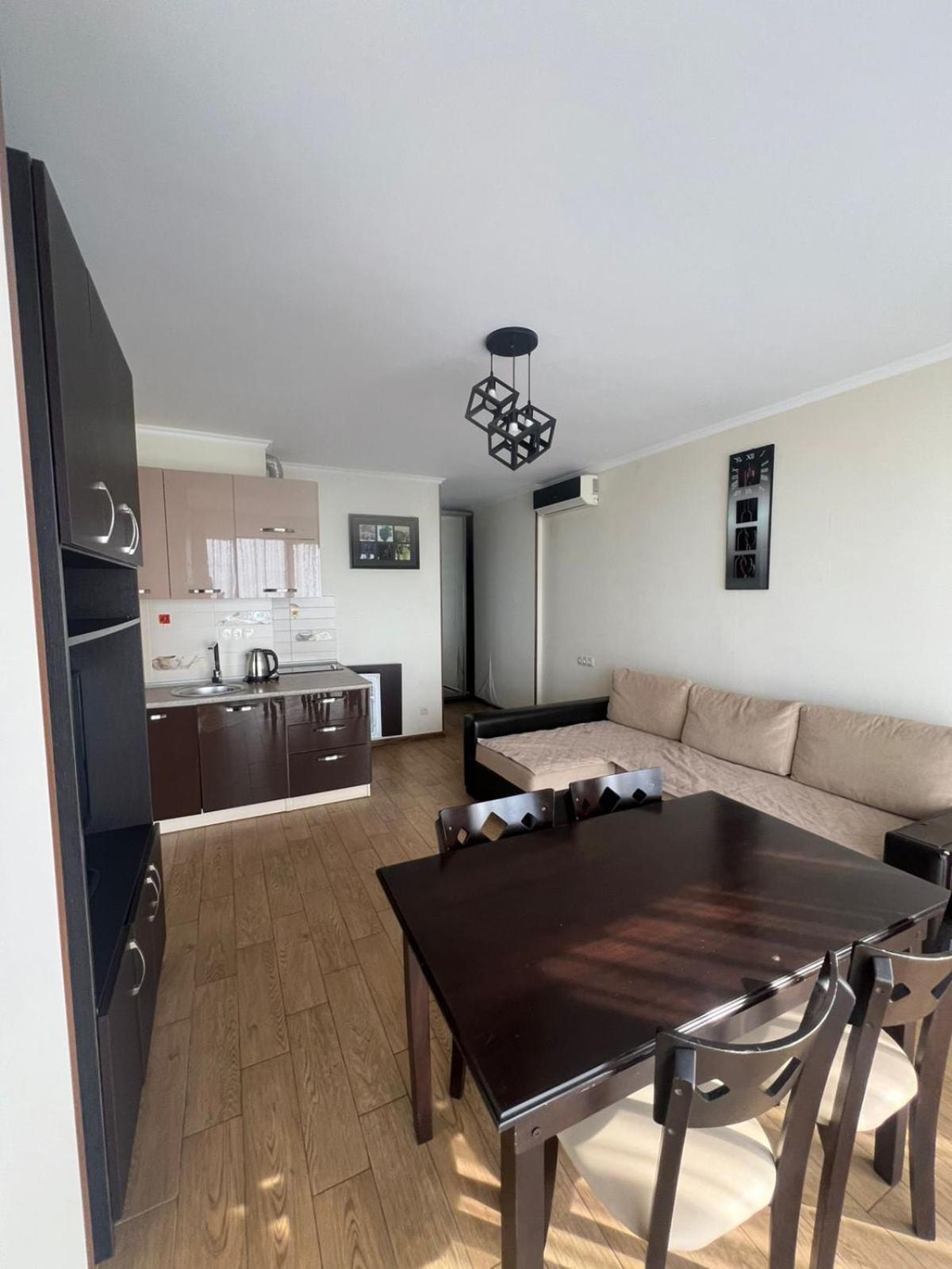 Seaview Panoramic Apartments Orbi Sea Towers Batumi Eksteriør billede