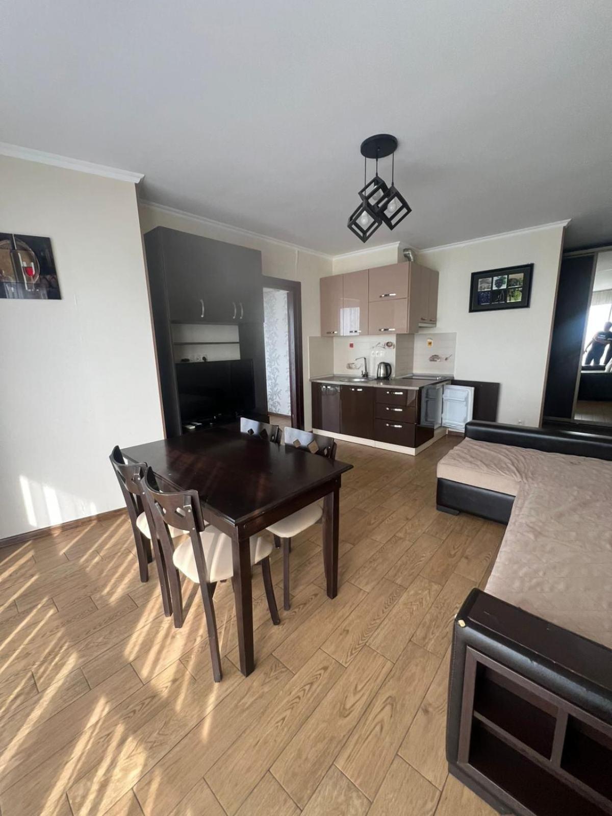 Seaview Panoramic Apartments Orbi Sea Towers Batumi Eksteriør billede