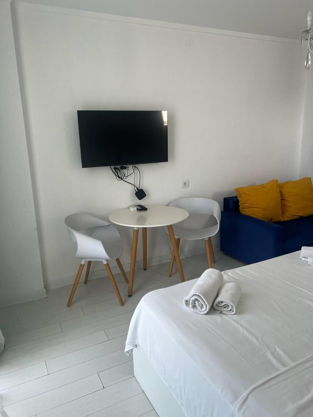 Seaview Panoramic Apartments Orbi Sea Towers Batumi Eksteriør billede