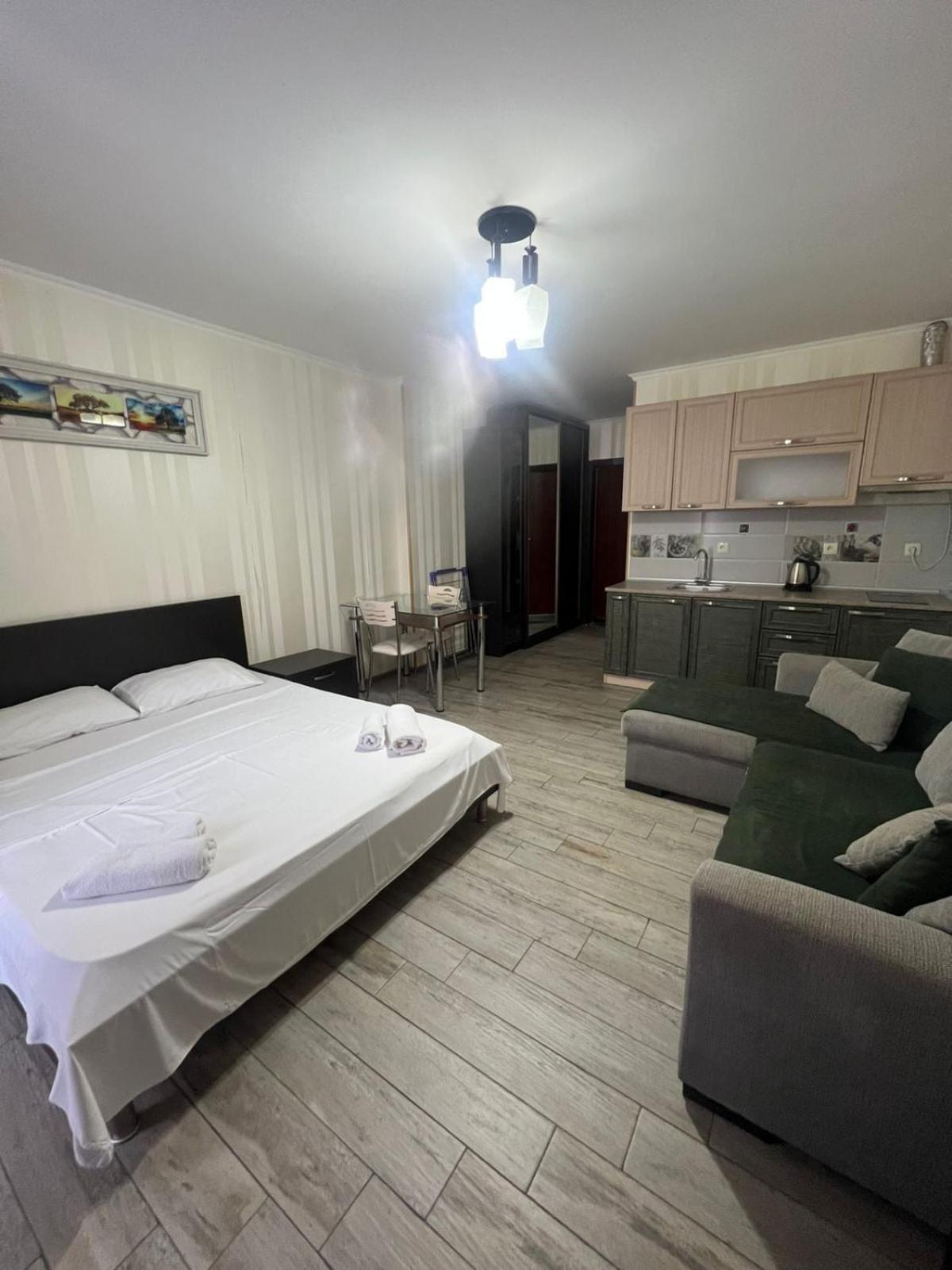 Seaview Panoramic Apartments Orbi Sea Towers Batumi Eksteriør billede