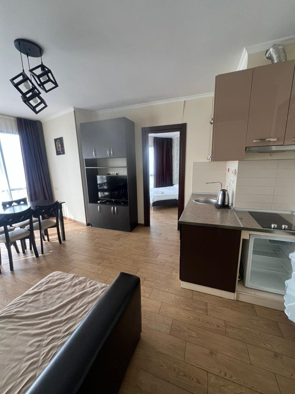 Seaview Panoramic Apartments Orbi Sea Towers Batumi Eksteriør billede