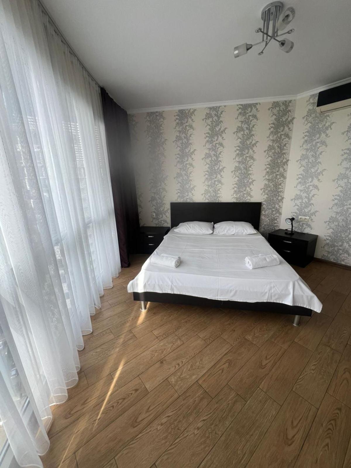 Seaview Panoramic Apartments Orbi Sea Towers Batumi Eksteriør billede