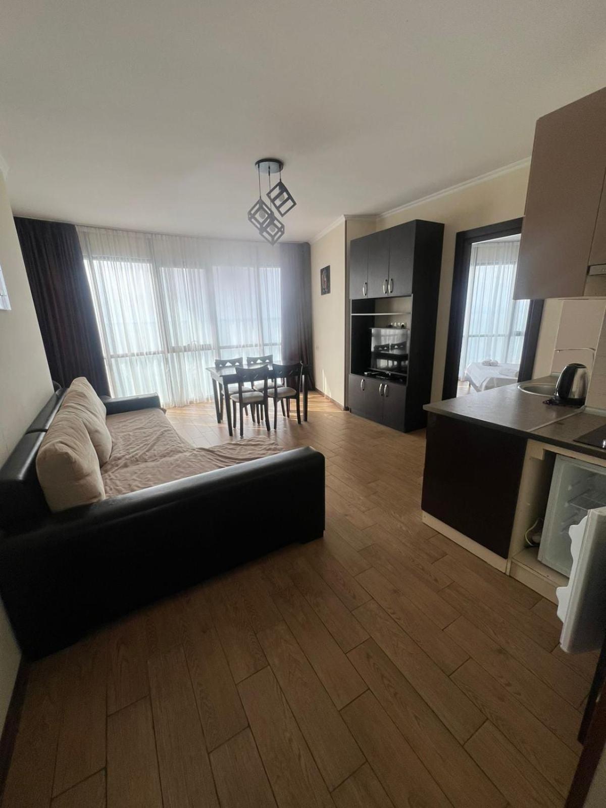 Seaview Panoramic Apartments Orbi Sea Towers Batumi Eksteriør billede