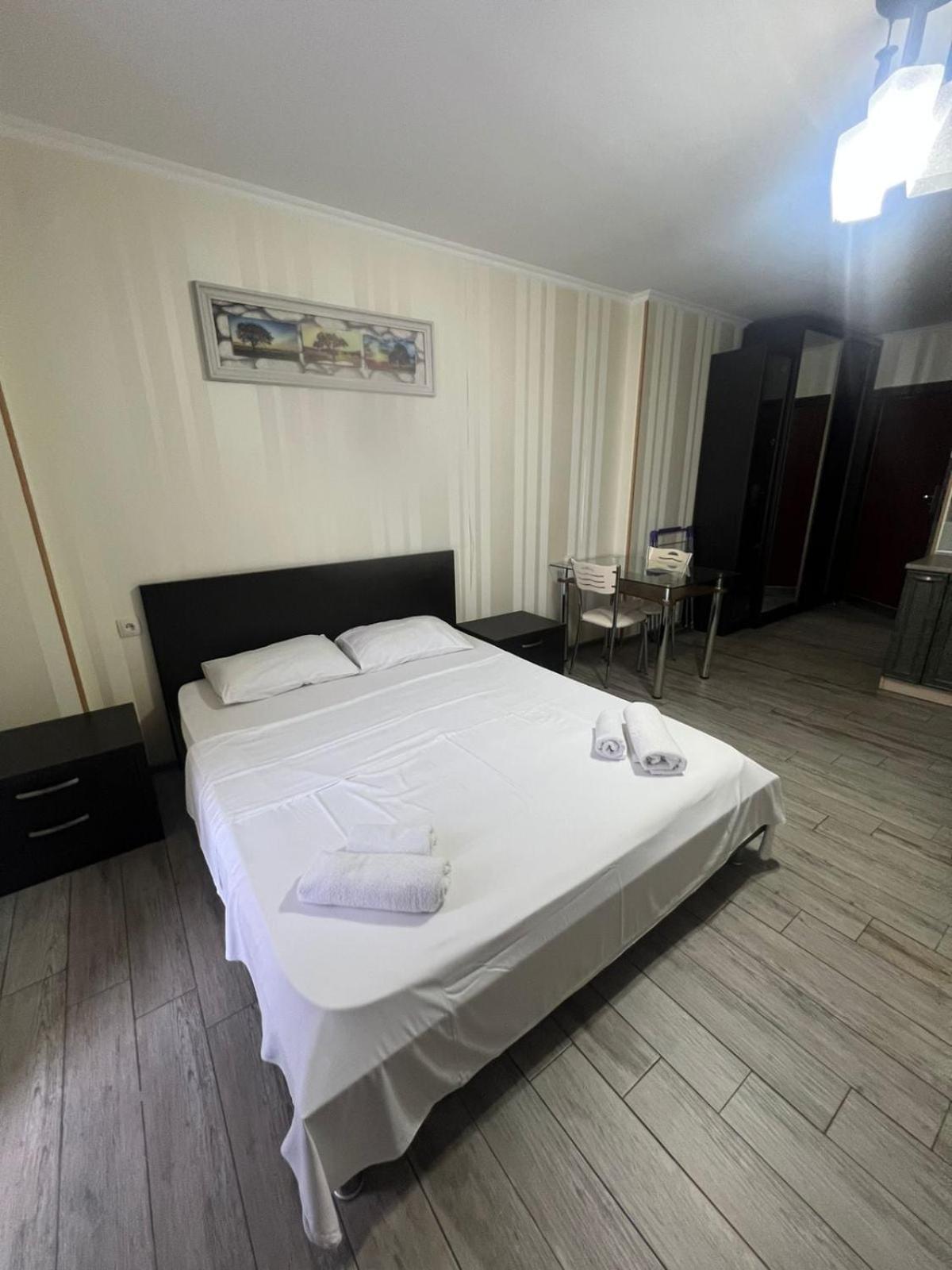 Seaview Panoramic Apartments Orbi Sea Towers Batumi Eksteriør billede