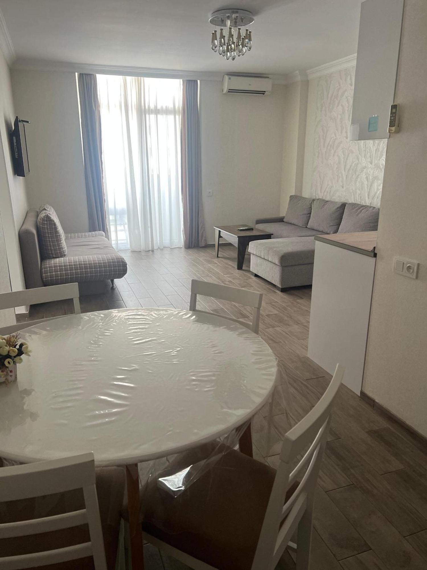 Seaview Panoramic Apartments Orbi Sea Towers Batumi Eksteriør billede