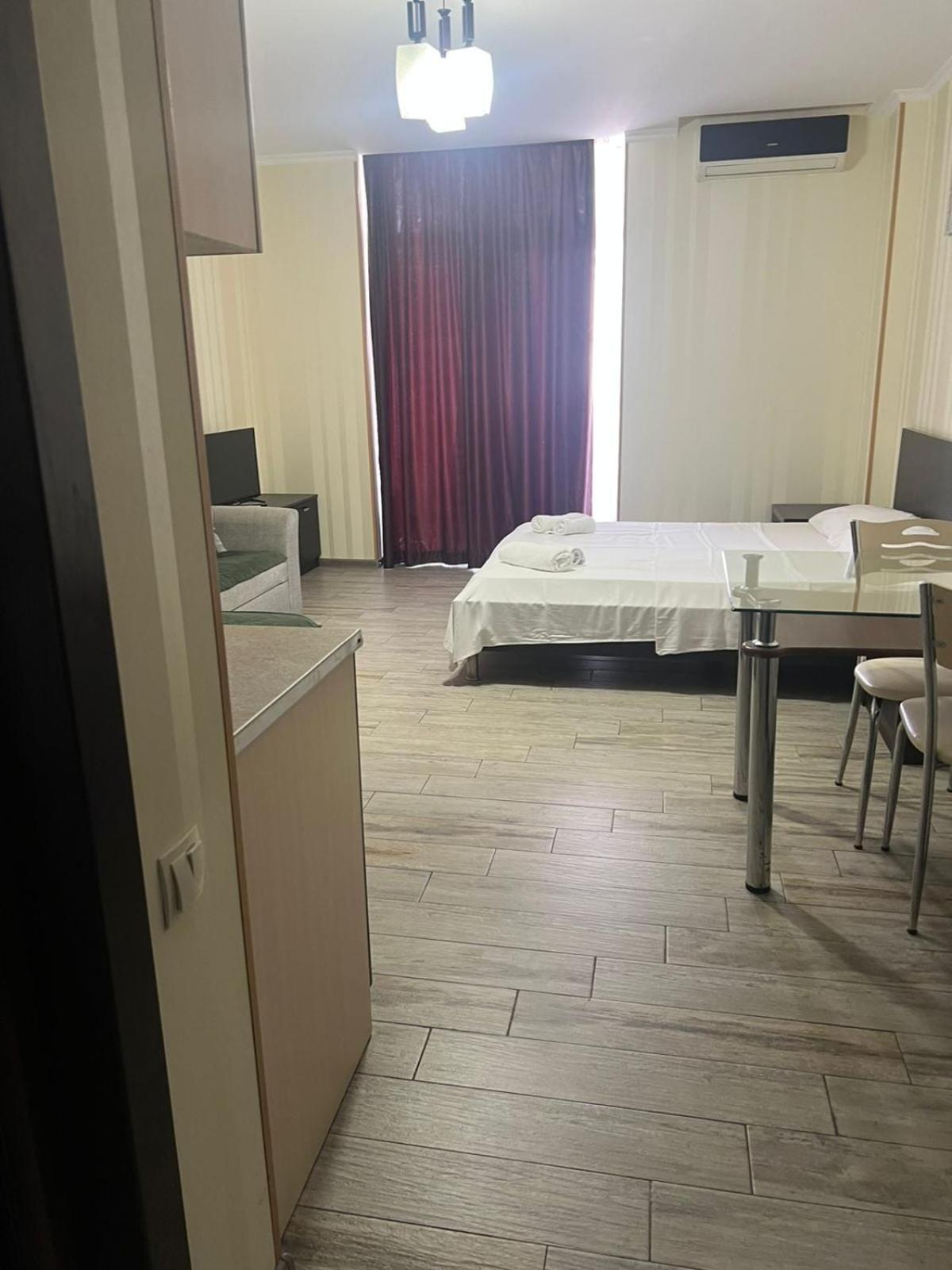 Seaview Panoramic Apartments Orbi Sea Towers Batumi Eksteriør billede
