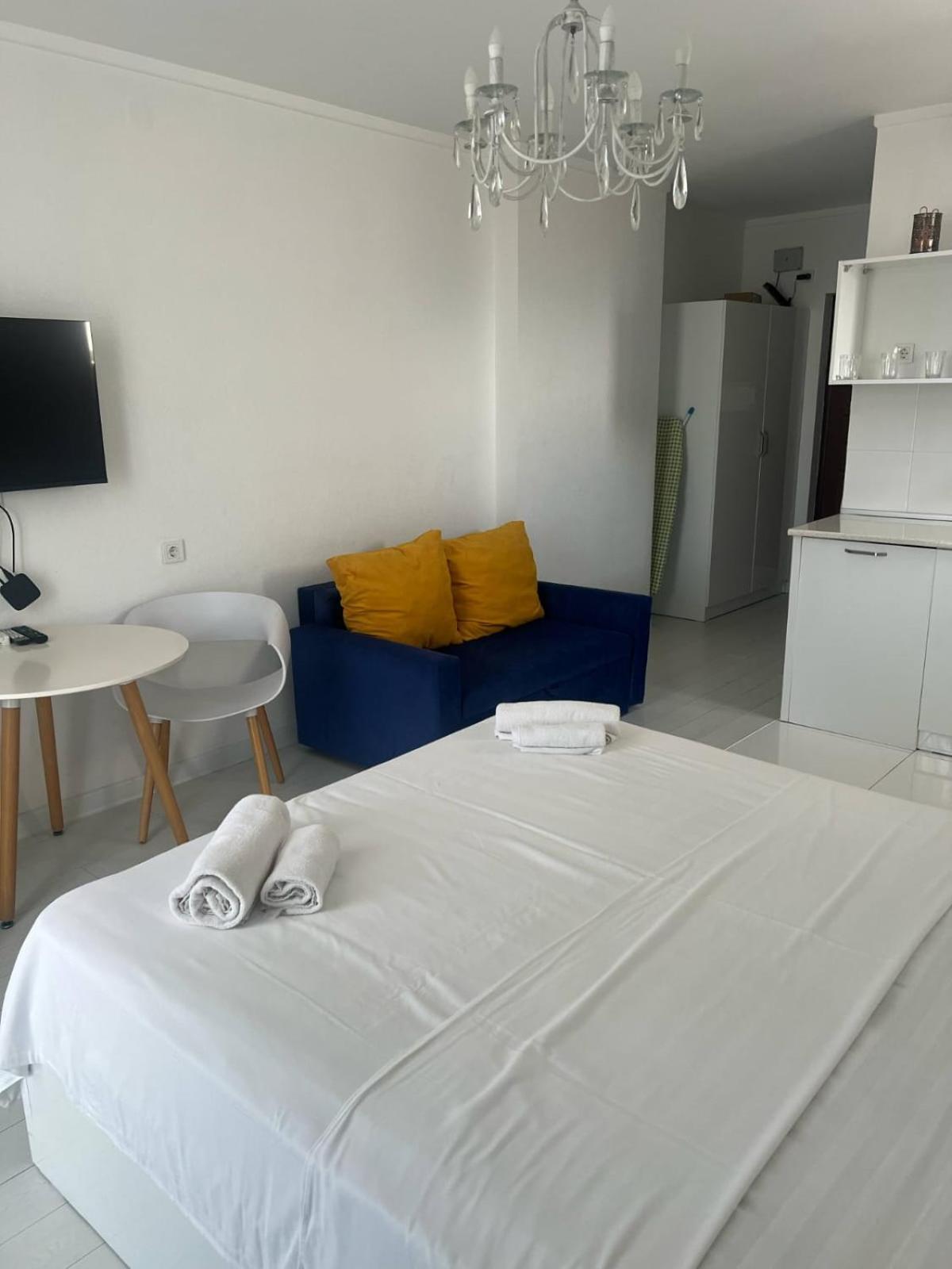 Seaview Panoramic Apartments Orbi Sea Towers Batumi Eksteriør billede