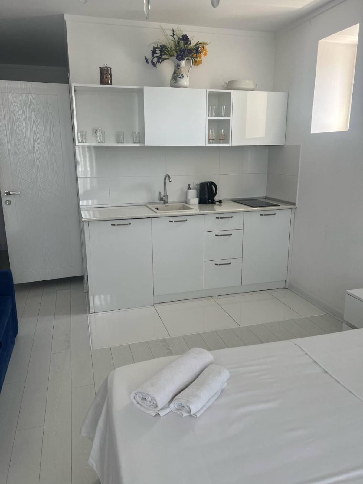 Seaview Panoramic Apartments Orbi Sea Towers Batumi Eksteriør billede