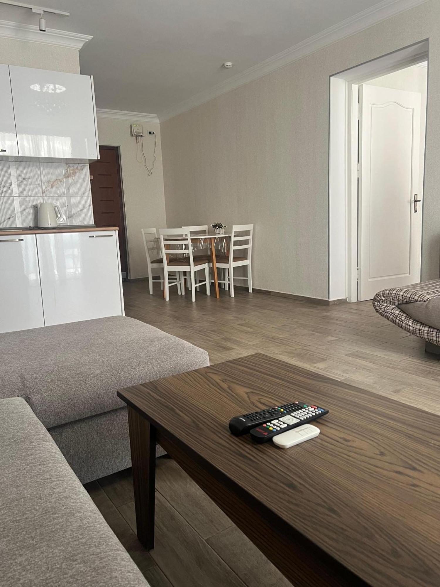 Seaview Panoramic Apartments Orbi Sea Towers Batumi Eksteriør billede