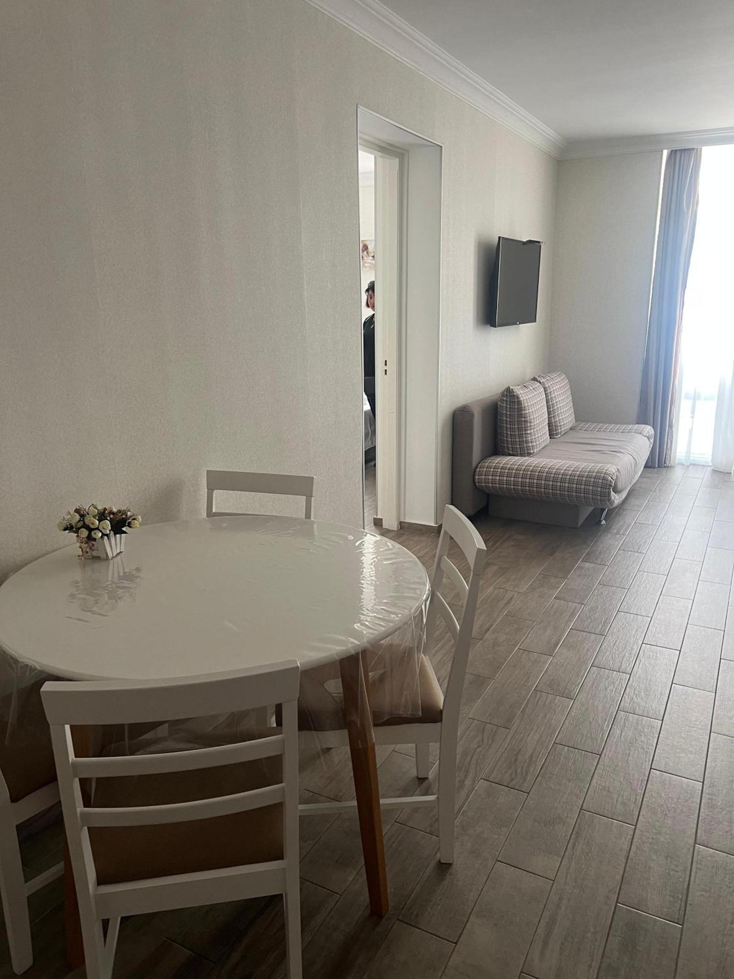 Seaview Panoramic Apartments Orbi Sea Towers Batumi Eksteriør billede