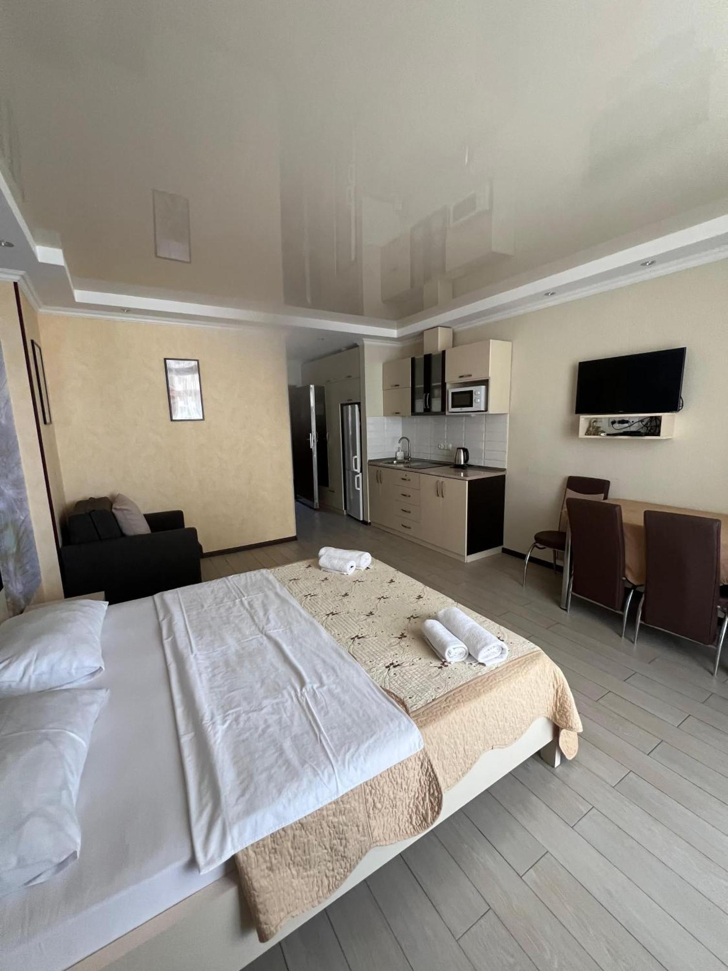 Seaview Panoramic Apartments Orbi Sea Towers Batumi Eksteriør billede