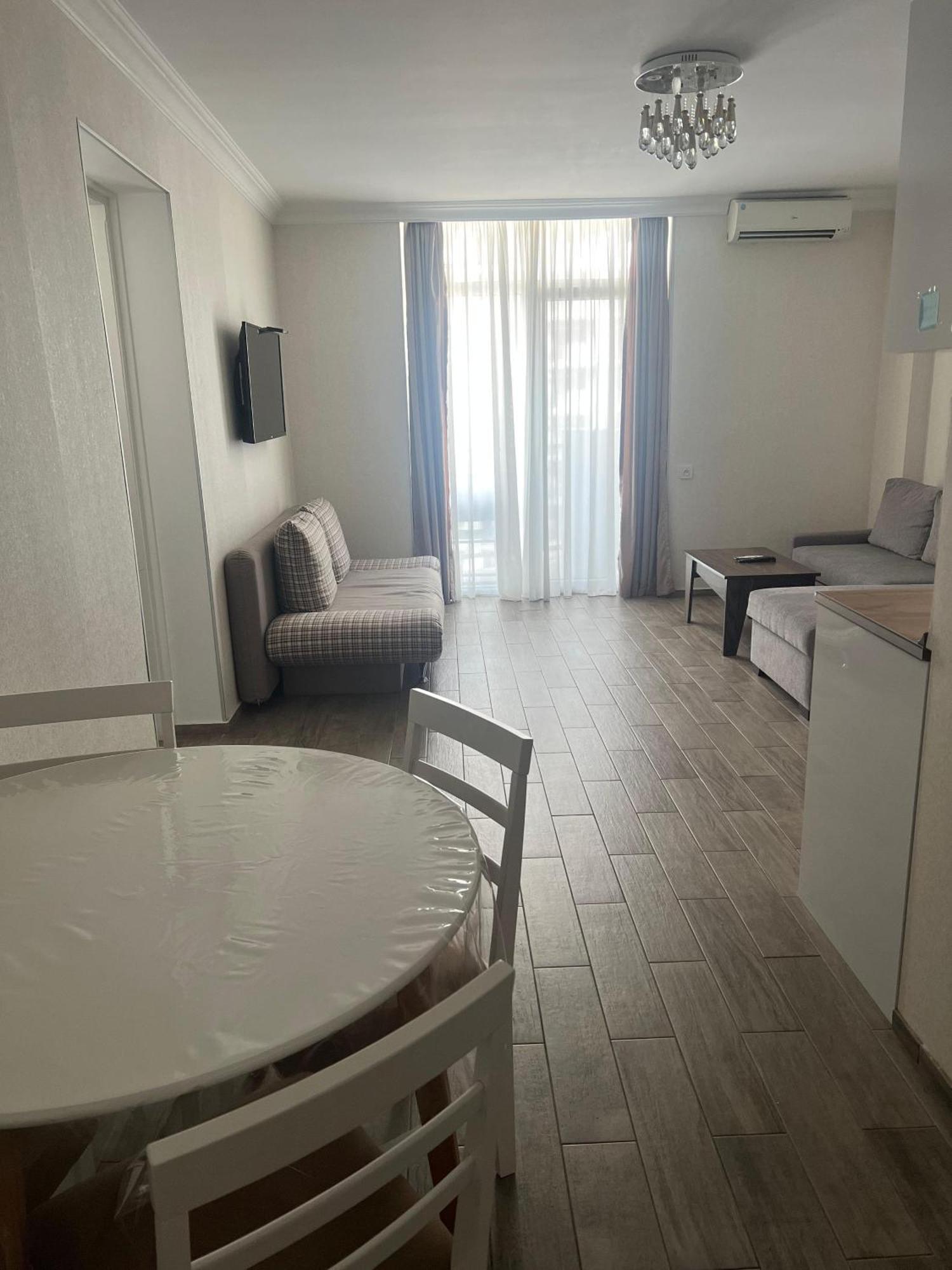 Seaview Panoramic Apartments Orbi Sea Towers Batumi Eksteriør billede