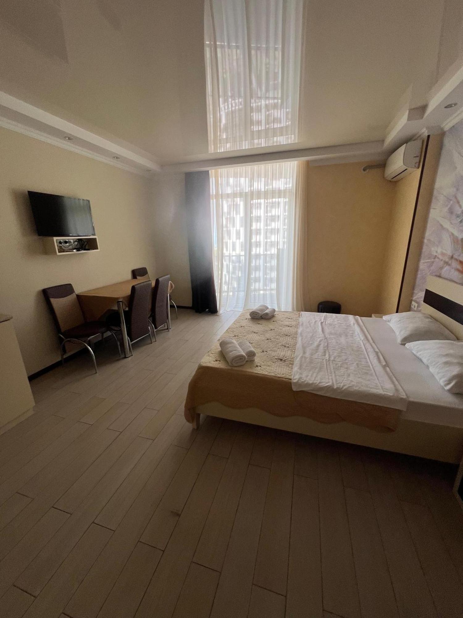 Seaview Panoramic Apartments Orbi Sea Towers Batumi Eksteriør billede