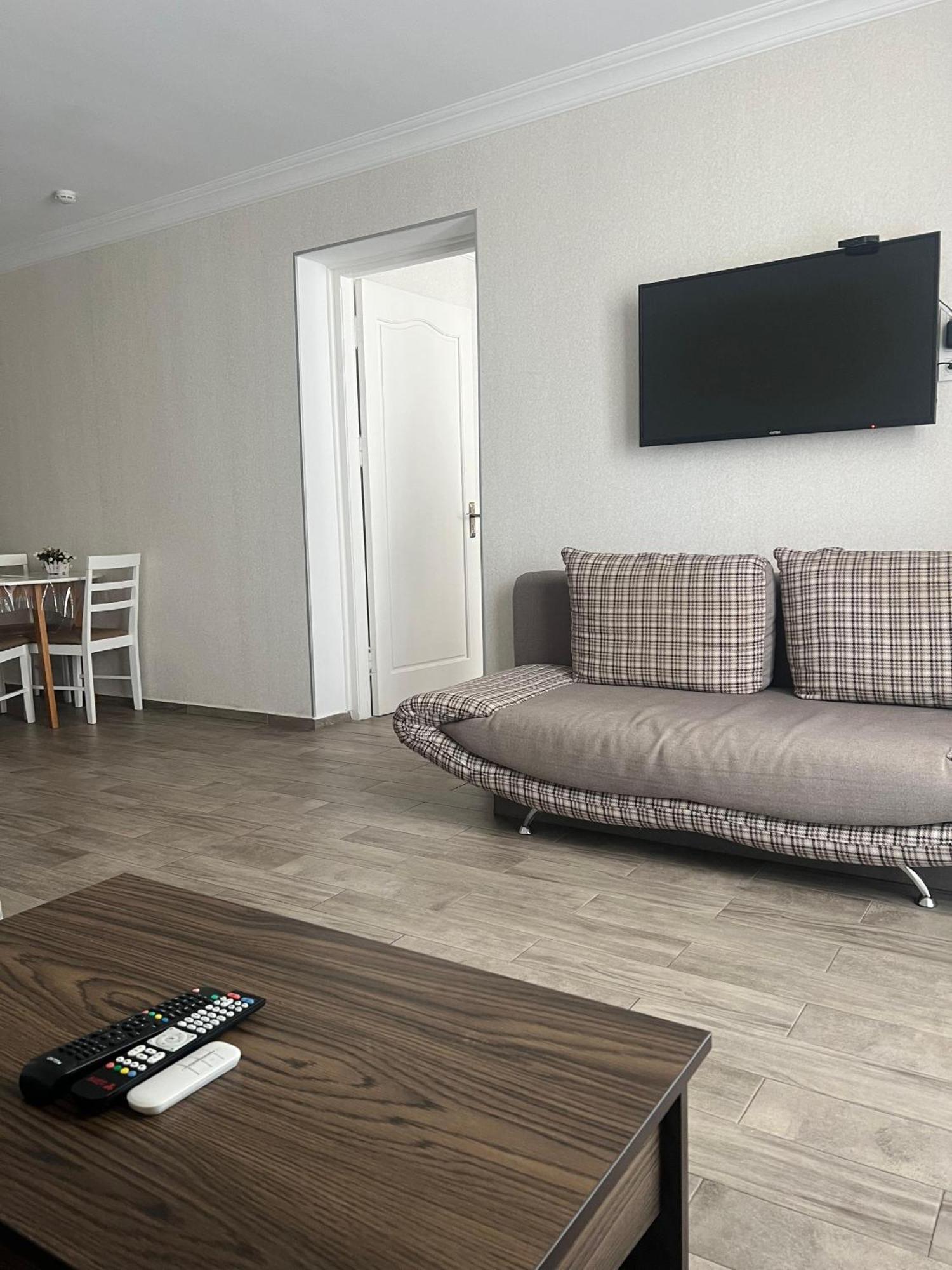 Seaview Panoramic Apartments Orbi Sea Towers Batumi Eksteriør billede