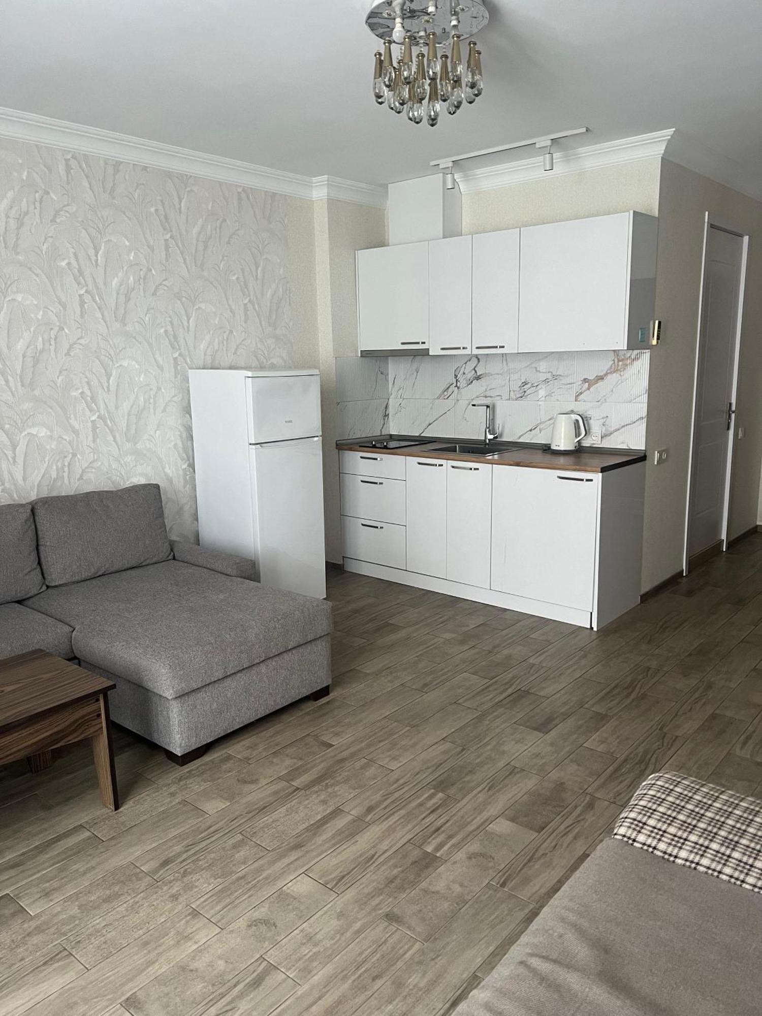 Seaview Panoramic Apartments Orbi Sea Towers Batumi Eksteriør billede