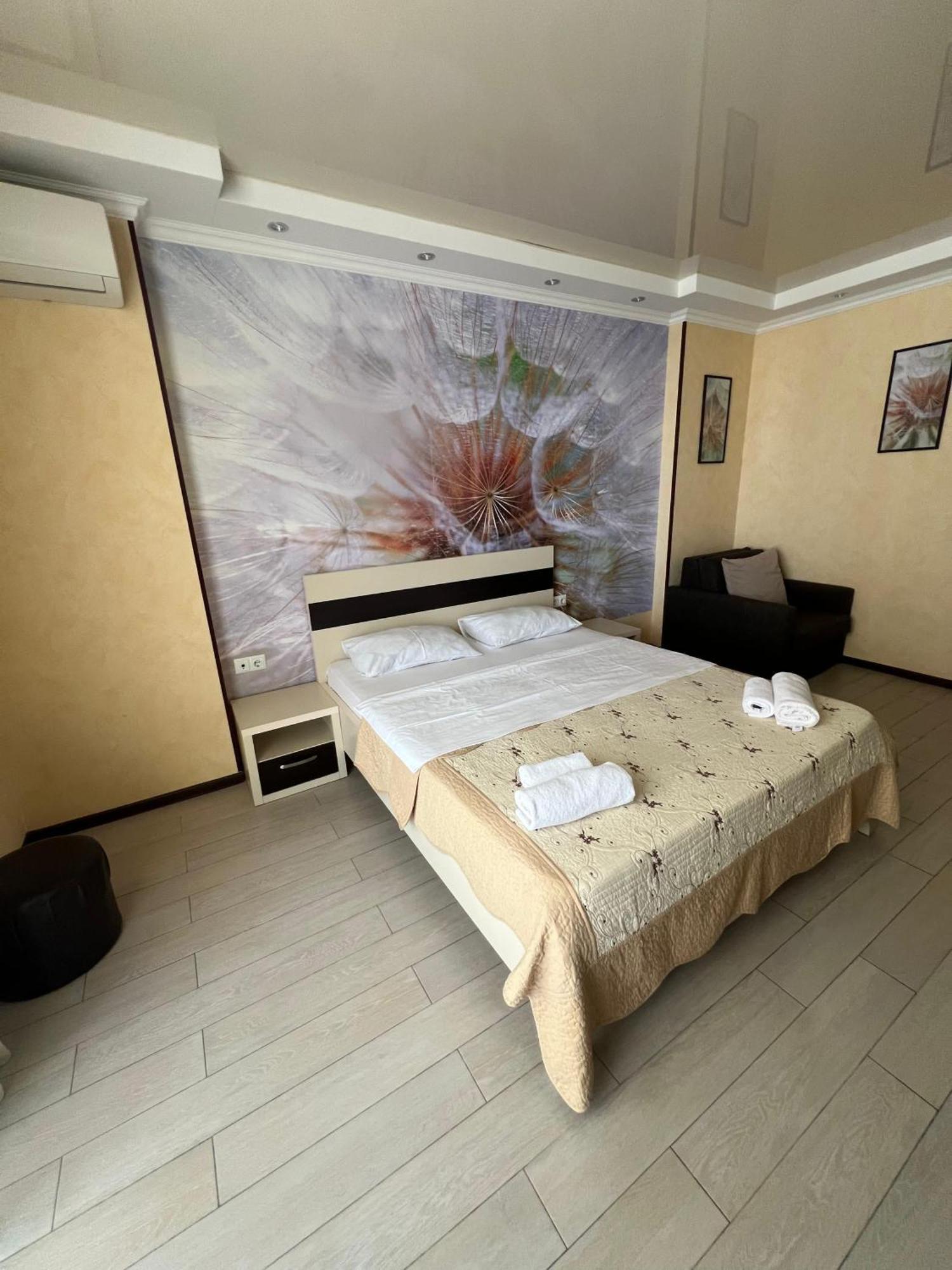 Seaview Panoramic Apartments Orbi Sea Towers Batumi Eksteriør billede