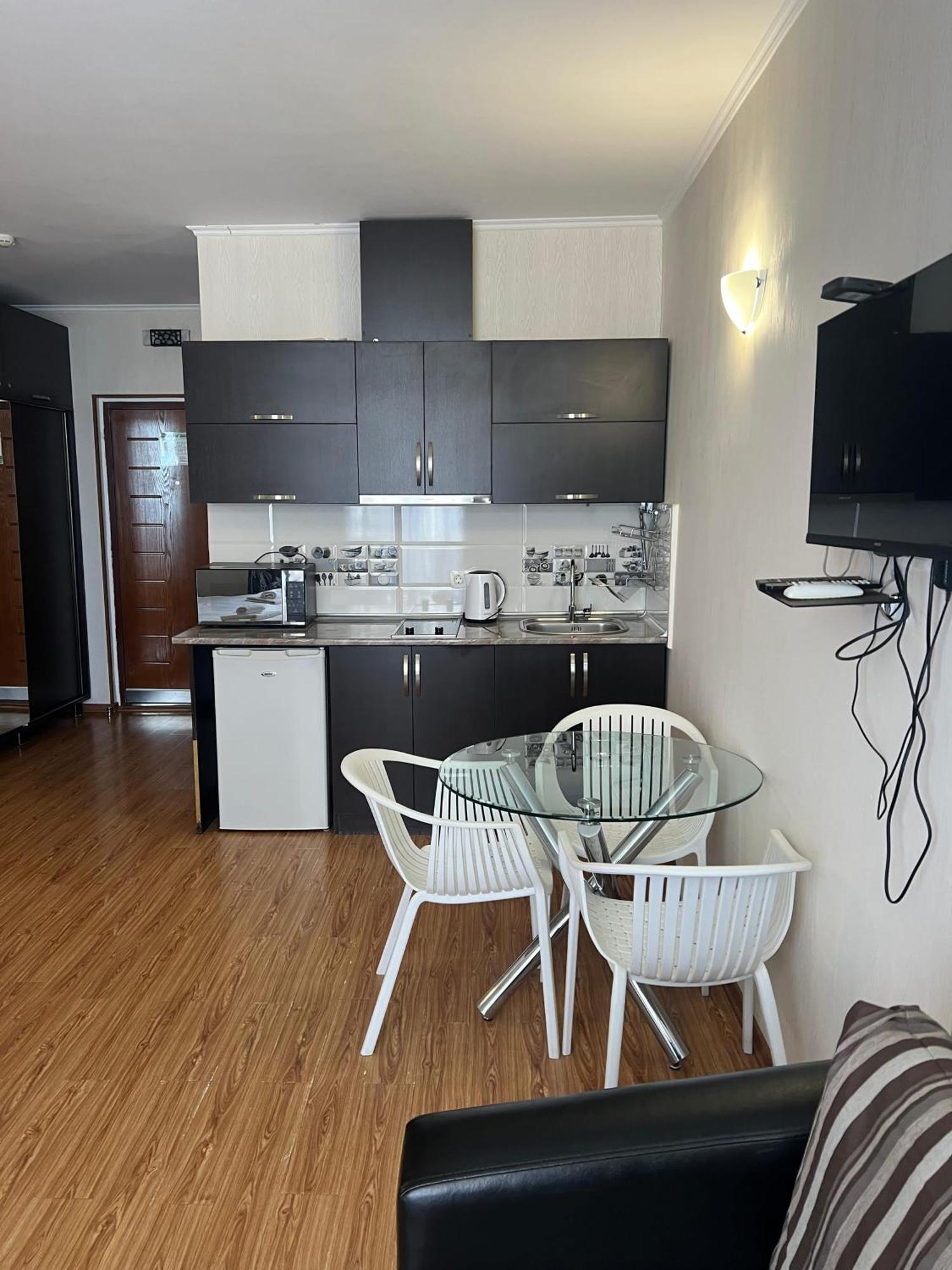 Seaview Panoramic Apartments Orbi Sea Towers Batumi Eksteriør billede